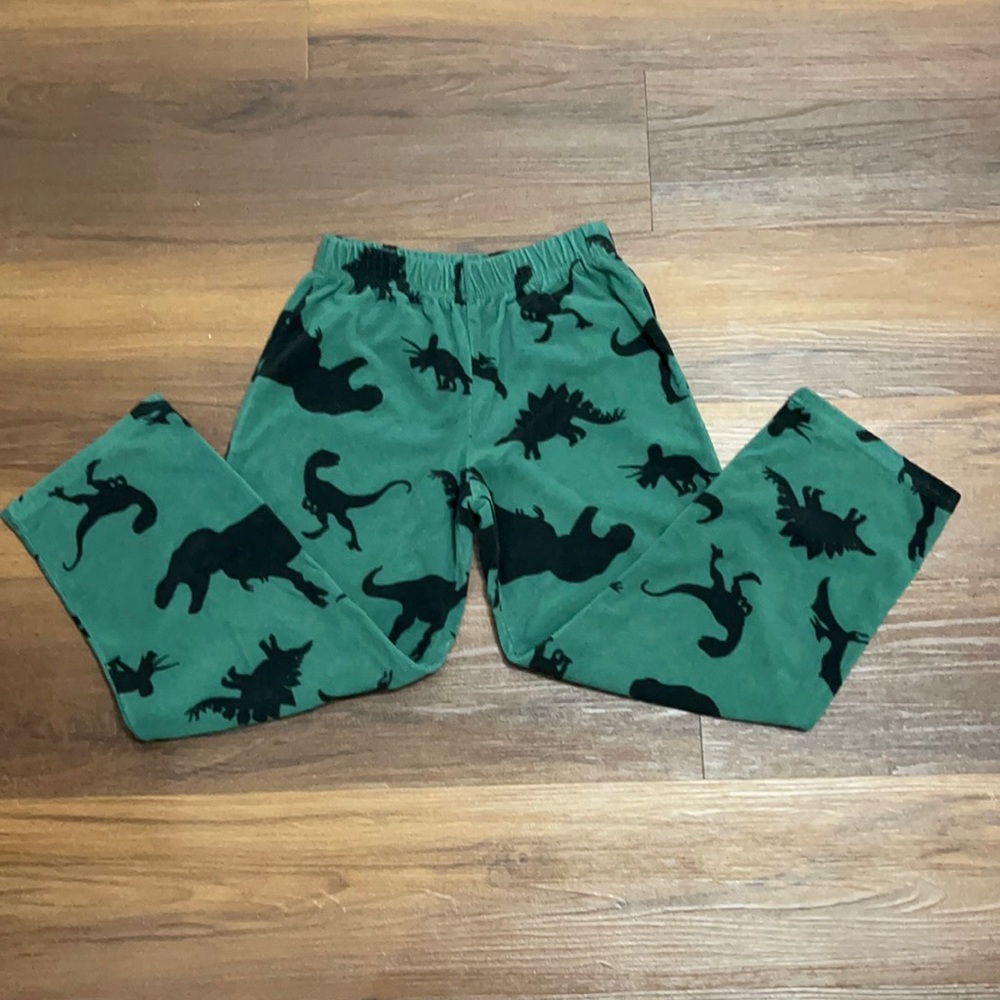 Boys Carter’s pajama pants